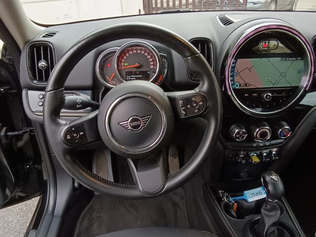 MINI Countryman usata, con Controllo automatico clima