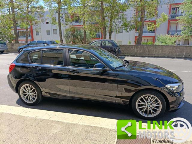 BMW 114 usata, con Chiusura centralizzata