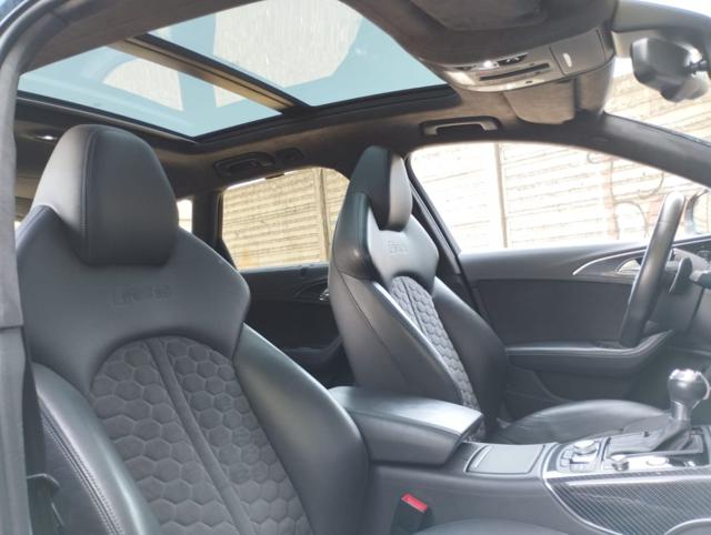 AUDI RS6 usata, con Tetto panorama