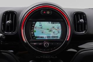 MINI Countryman usata, con Sistema di navigazione