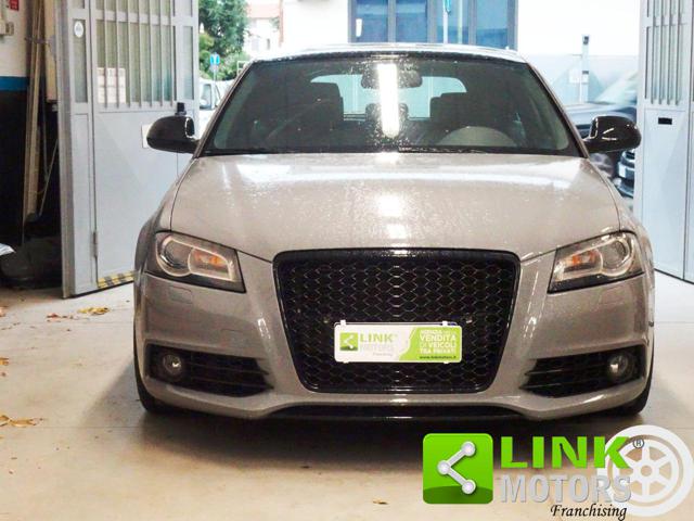 AUDI A3 usata, con Airbag laterali