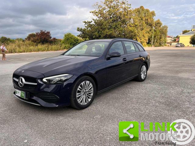 MERCEDES-BENZ C 220 usata, con ABS