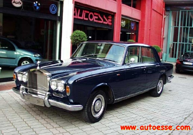 ROLLS-ROYCE Silver Shadow usata, con Alzacristalli elettrici