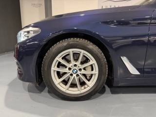 BMW 530 usata, con Luci diurne LED