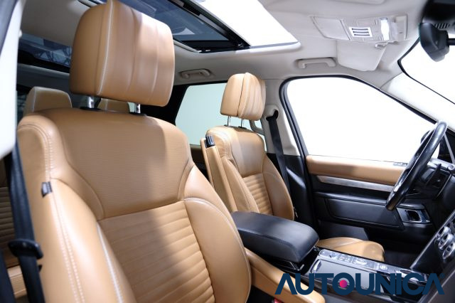 LAND ROVER Discovery usata, con Tetto panorama