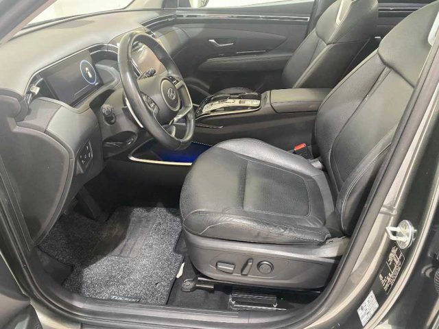HYUNDAI Tucson usata, con Climatizzatore