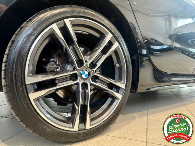BMW 116 usata, con Cerchi in lega
