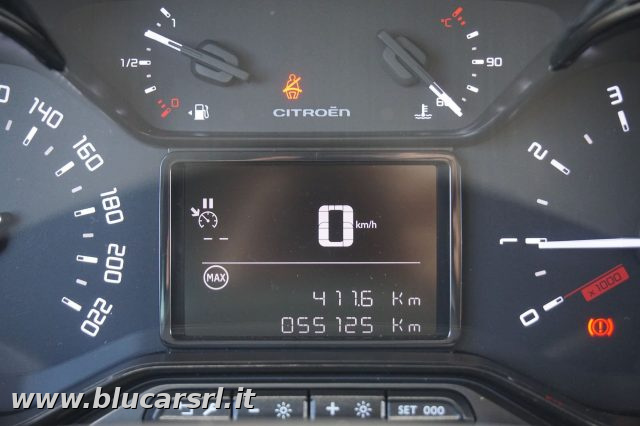 CITROEN C3 Aircross usata, con Immobilizzatore elettronico