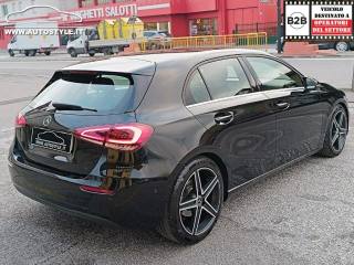 MERCEDES-BENZ A 180 usata, con Luci diurne