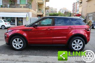 LAND ROVER Range Rover Evoque usata, con Immobilizzatore elettronico