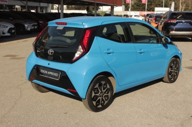 TOYOTA Aygo usata 22