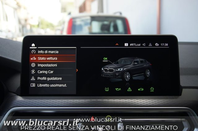 BMW X4 usata 19