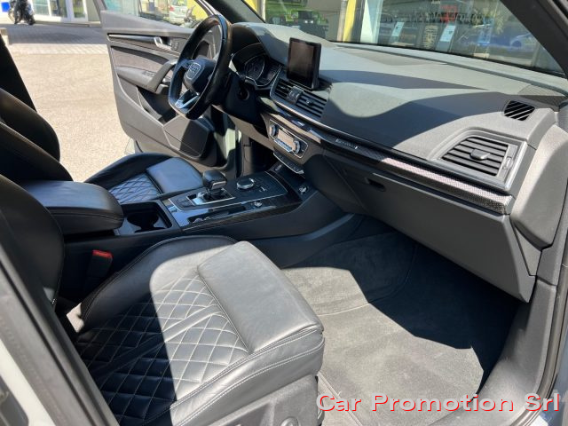 AUDI Q5 usata, con Interni in pelle