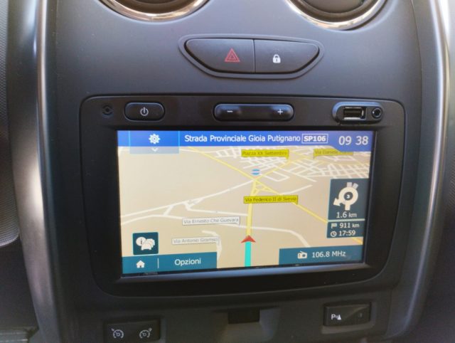 DACIA Duster usata, con Cruise Control