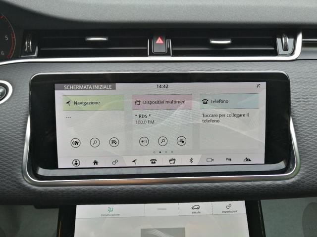 LAND ROVER Range Rover Evoque usata, con Interni in pelle