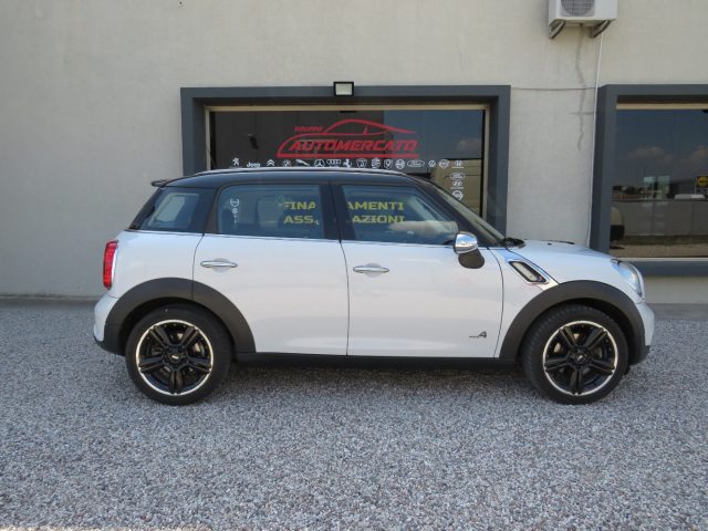 MINI Countryman usata, con Airbag laterali