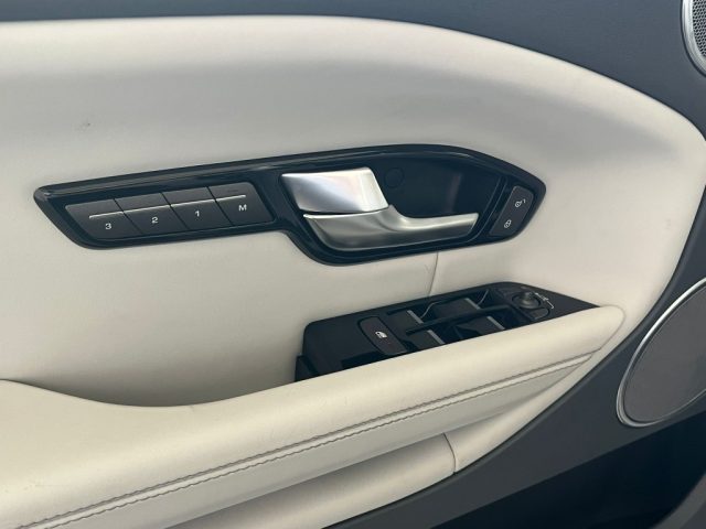 LAND ROVER Range Rover Evoque usata, con Sensore di luce