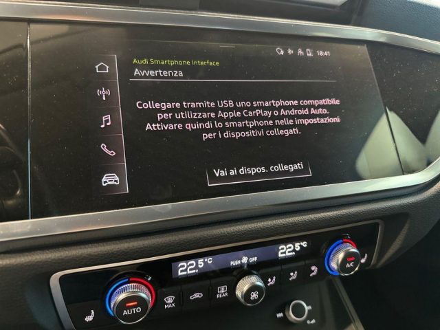 AUDI Q3 usata, con Cruise Control