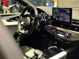 AUDI A4 usata, con ESP