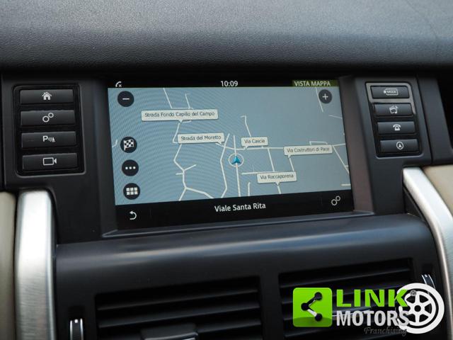 LAND ROVER Discovery Sport usata, con Filtro antiparticolato