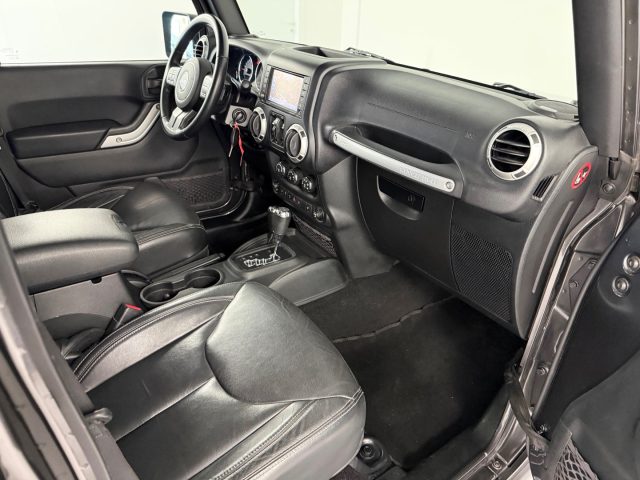 JEEP Wrangler usata, con Antifurto