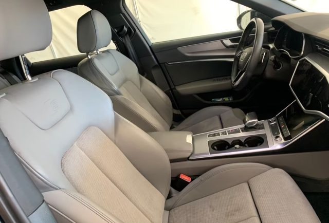 AUDI A6 usata, con Cronologia tagliandi