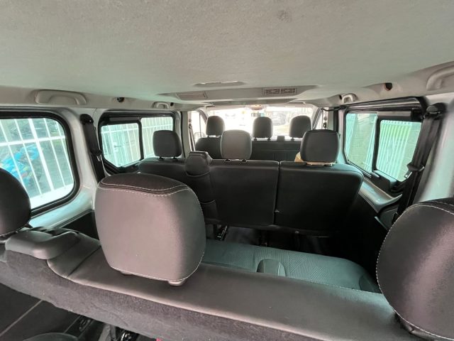 RENAULT Trafic usata, con Airbag laterali