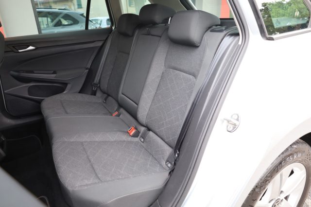 VOLKSWAGEN Golf Variant usata, con Chiusura centralizzata