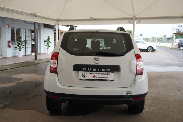DACIA Duster usata, con Chiusura centralizzata