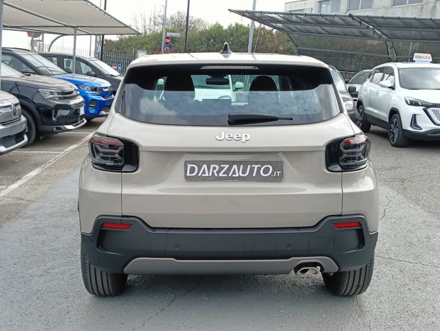 JEEP Avenger usata, con Autoradio digitale