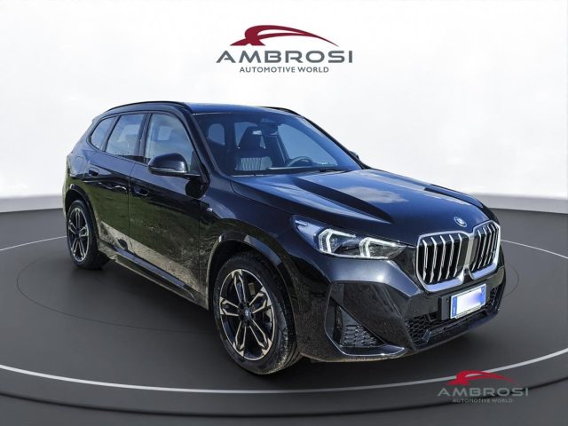 BMW X1 usata 1