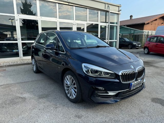 BMW 220 usata, con Airbag laterali