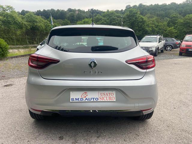 RENAULT Clio usata, con Lettore CD