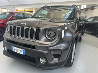 JEEP Renegade 1.6 Mjt 120 CV Limited con la promo Panero PLUS