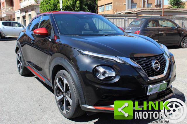 NISSAN Juke usata, con ABS