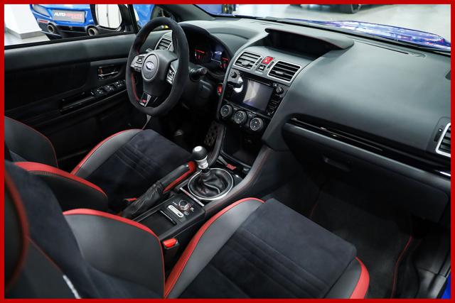 SUBARU WRX STI usata, con Cruise Control