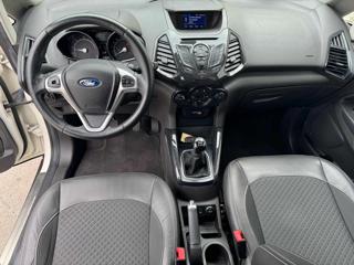 FORD EcoSport usata, con Chiusura centralizzata