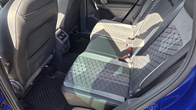 VOLKSWAGEN Tiguan usata, con Fendinebbia