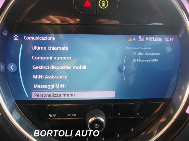 MINI Cooper usata, con Luci diurne LED