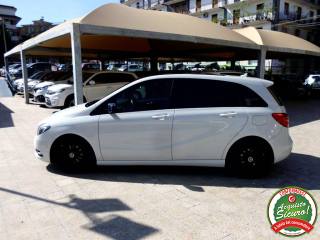 MERCEDES-BENZ B 180 usata, con Airbag Passeggero