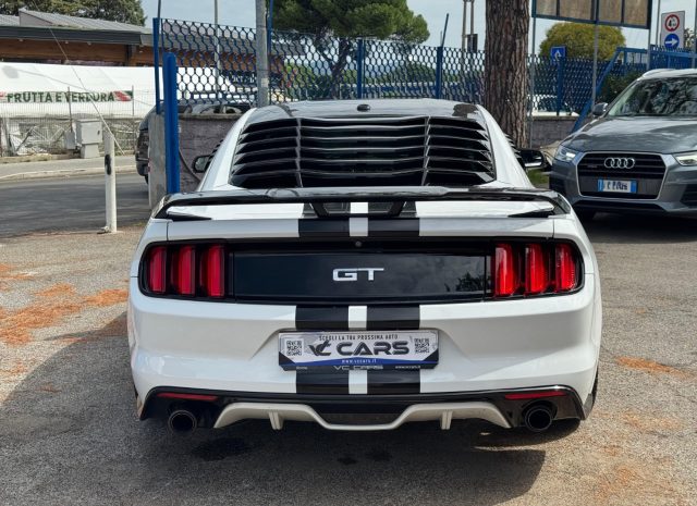 FORD Mustang usata, con Alzacristalli elettrici