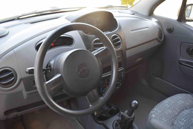 CHEVROLET Matiz usata, con Immobilizzatore elettronico