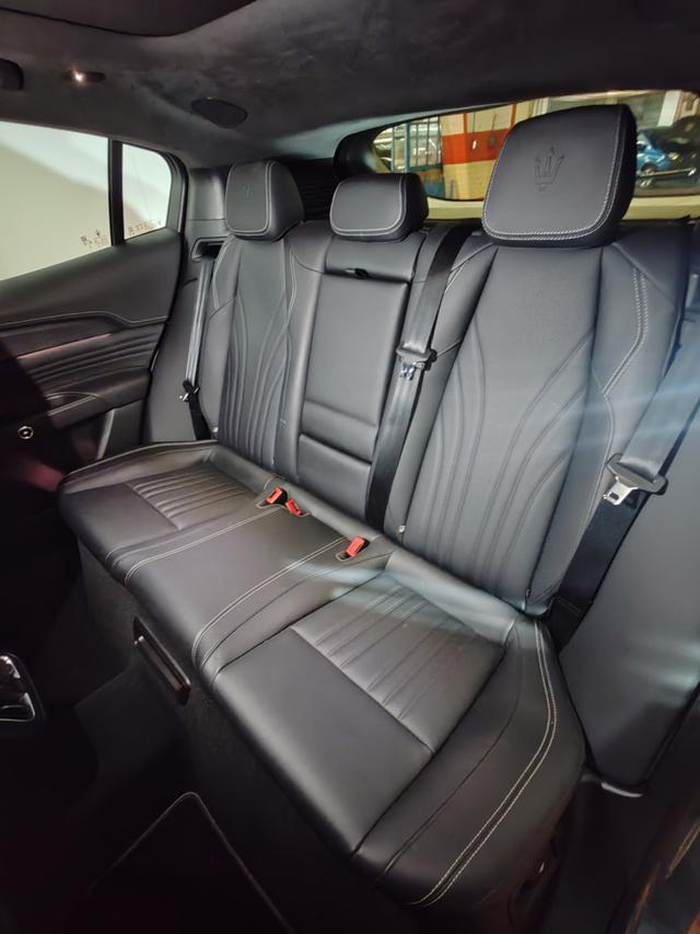 MASERATI Grecale usata, con Park Distance Control