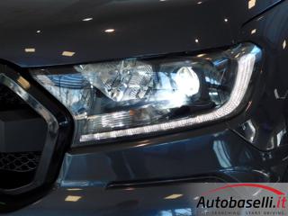 FORD Ranger usata, con Fari LED