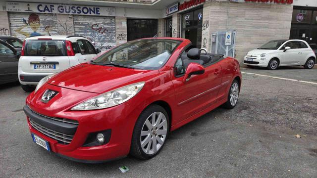 PEUGEOT 207 usata, con ABS