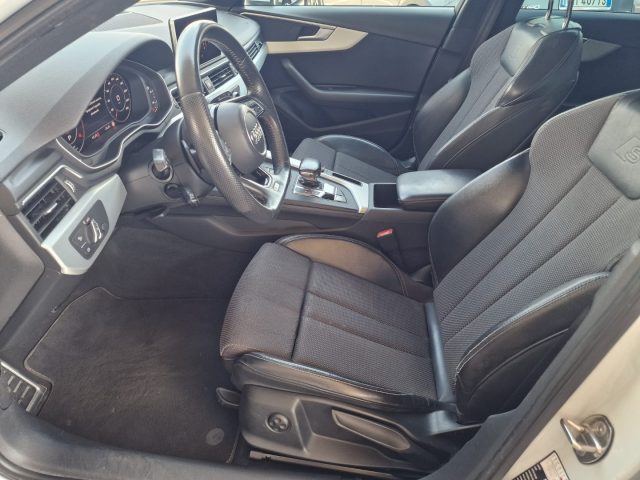 AUDI A4 usata, con Climatizzatore