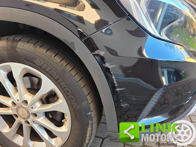 MERCEDES-BENZ GLA 200 usata, con Vivavoce