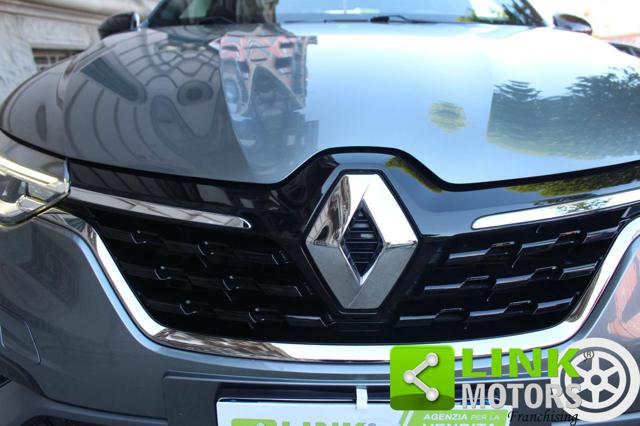 RENAULT Arkana usata, con Climatizzatore