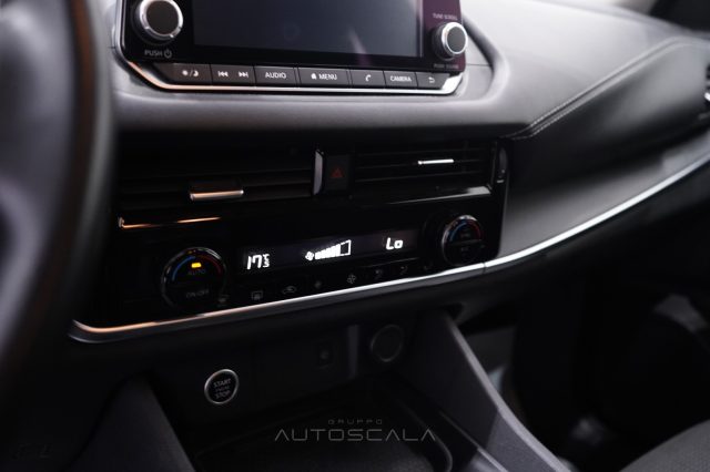 NISSAN Qashqai usata, con ESP