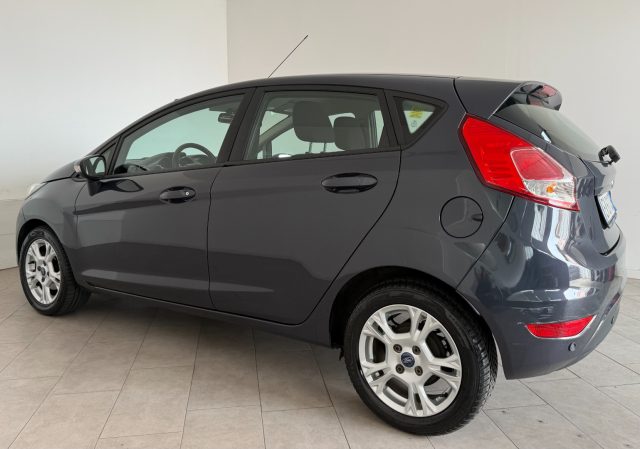 FORD Fiesta usata 8